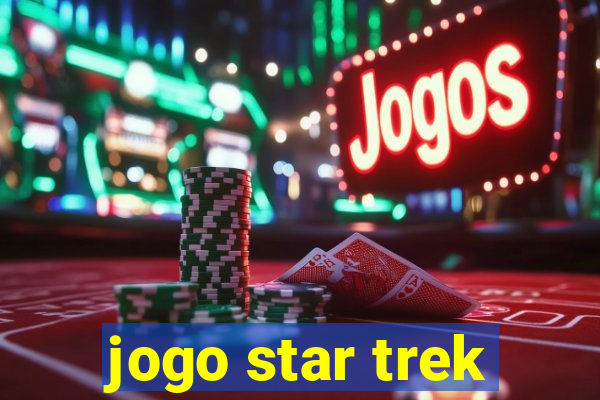 jogo star trek